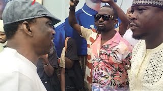 Moment Pasuma Surprises Sule Alao Malaika On His 51st Birthday And Opening Of New Office [upl. by Huntlee34]