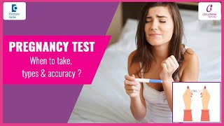 How to Take a Pregnancy Test at Home  Home Pregnancy Test Results DrManmeet BatraDoctors Circle [upl. by Luap]