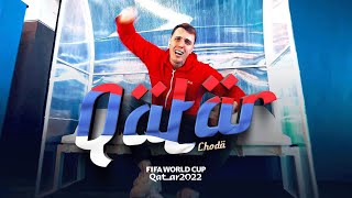 Choda  Qatar Official World Cup Music Video [upl. by Kenric]