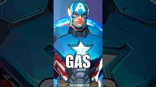 Rating Captain Americas Design In Marvel Rivals [upl. by Arhoz]