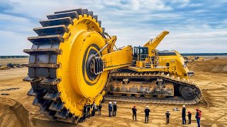 Insane Advanced Heavy Machinery Compilation  MindBlowing [upl. by Anerdna]