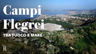 Campi Flegrei Storie di vita tra fuoco e mare [upl. by Manwell]