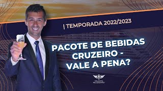 Pacote de Bebidas Cruzeiro  Vale a Pena Temporada 20222023  MSC Seashore MSC Seaview Costa [upl. by Aihseya524]