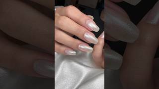 Polygel Overlay on Natural Nails [upl. by Crellen640]