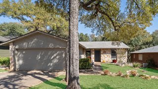 12229 Forsythe Dr Austin TX [upl. by Aticilef]