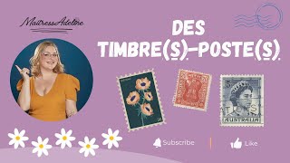 DES TIMBRESPOSTES [upl. by Farah]