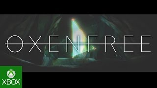 Oxenfree  BEST GAME of 2016 So Far  Part 2 [upl. by Aronle]