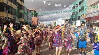 Wild Carnival in Uyuni Bolivia 4K [upl. by Oimetra62]