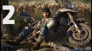 Lets Play  Days Gone  2 [upl. by Munshi641]