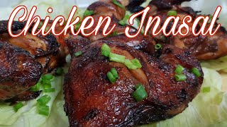 Mang Inasal Chicken Recipe  Using Air Fryer  Awesome Filipino Recipe Vlog 41  Eidle Tan [upl. by Eilyw]