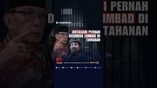 Antasari Azhar Pernah Dijenguk Limbad di Tahanan [upl. by Jorin217]