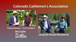 2023 Colorado Cattlemen’s Association Convention [upl. by Airdnahs]