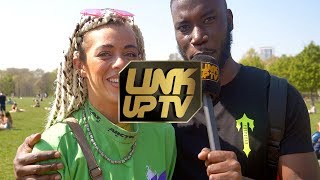 Link Up TV Talent Hunt Hyde Park Hosted By Harry Pinero  420 Special [upl. by Newton677]