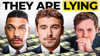 I Tested Financial YouTubers Side Hustles again [upl. by Liggett825]