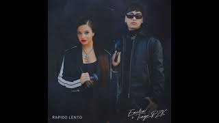 Emilia Tiago PZK  Rápido Lento Official Audio [upl. by Aiderfla]