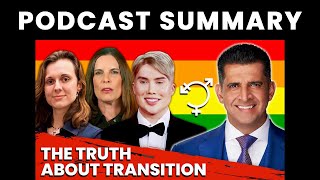 EXPOSED The Darkside of Detransitioning  PBD Podcast Summary [upl. by Anurb]