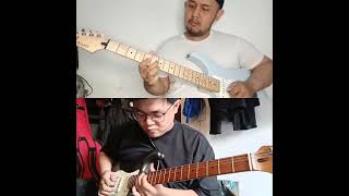 JRocks  Cobalah Kau Mengerti Guitar Duo Cover [upl. by Pampuch]