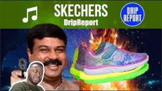 Skechers REACTION  DripReport [upl. by Ajnek]