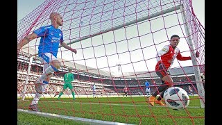 Samenvatting  Feyenoord  PSV 20172018 [upl. by Nawuq364]