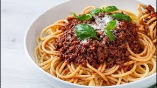 BEST MINCED MEAT SPAGHETTI FOR CHRISTMAS tambi za nyamaTHE WERENTA [upl. by Ermentrude]