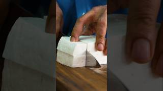 Use this Paneer for Handi Paneer 😋 cookingtips paneerrecipes ranveerbrar [upl. by Pomcroy]