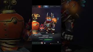 Dota 2 Timber and Clock sets dota2 дота2 [upl. by Amund756]