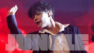 240407 quotJunglequot CIX 〈0 or 1〉 Seoul  SEUNGHUN FOCUS 승훈 직캠 [upl. by Roswell132]