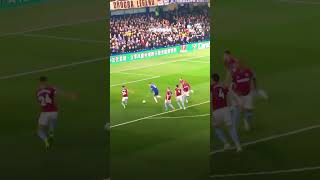 Hazard at Chelsea was 🔥 futbol edit fyp goal [upl. by Addia]