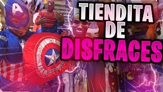 🎃TIENDITA DE DISFRACES🎃 [upl. by Rebmak]