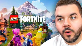 🔴LIVE  FORTNITE CHAPTER 5 IS HERE LEGO COLLAB amp MORE [upl. by Zweig420]