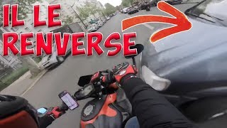 3 ROAD RAGE FRANÇAIS 23  COURSE POURSUITE IL LE RENVERSE ET DISTANCES DE SÉCURITÉ [upl. by Emmerie]