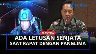 PRAJURIT TNI ke Panglima Izin Bapak Ada Tembakan❗ [upl. by Purity5]