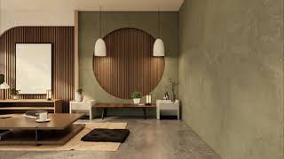 Demo for newmine designs home interior design in kerala [upl. by Haron]