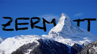 ZERMATT SKI EDIT [upl. by Aritak]