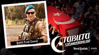 Tabuta Sığmayanlar Şehit Fuat Demir 18Bölüm [upl. by Lindsley950]