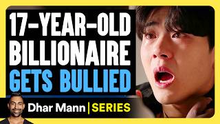 Bookside High E02 17YearOld BILLIONAIRE Gets BULLIED  Dhar Mann Studios [upl. by Okramed193]