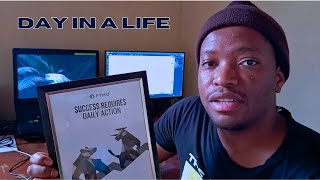 Day In The Life Forex Trader  Almost BANNED On NEWS 😤 [upl. by Lodie25]