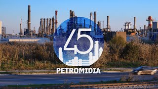 Petromidia – 45 of years of development innovation and performance [upl. by Der]