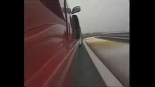 Ferrari F40 Testing in Fiorano [upl. by Eseneg]