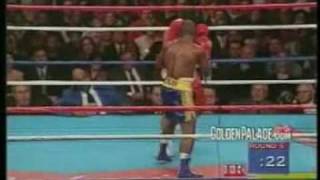 Pacquiao vs Sanchez Part III  November 2001 [upl. by Charlena]