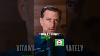 Dr Berg Vitamin D3 toxicity threshold explained in detail health vitamind bones drberg short [upl. by Asiar]