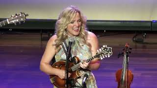 When The Grass Grows Over Me  Rhonda Vincent [upl. by Keldon12]