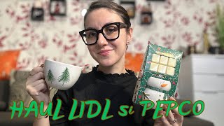 HAUL LIDL si PEPCO [upl. by Dolores11]