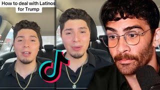 Liberal TikTok Needs To Stop This  Hasanabi reacts [upl. by Abel288]