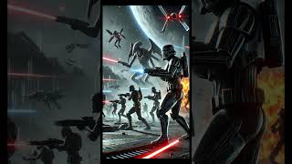 Inevitability of Annihilation The Empires Doctrine in a what if Yuuzhan Vong War starwars [upl. by Paule]