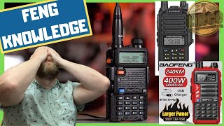 Watch This Before Buying A Baofeng Ham Radio Or Another One [upl. by Dorman578]