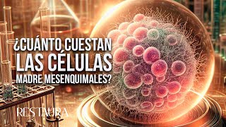 ¿Cuánto cuestan las células madre [upl. by Deeas660]