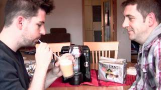 Offizieller TEST  Tassimo T55 von Bosch [upl. by Enihpets]