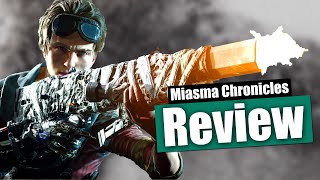 The perfect fusion of good gameplay and story  Miasma Chronicles Review [upl. by Dwight]