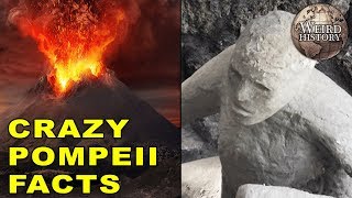 Pompeii Facts That Will Blow Your Mind [upl. by Kosaka]